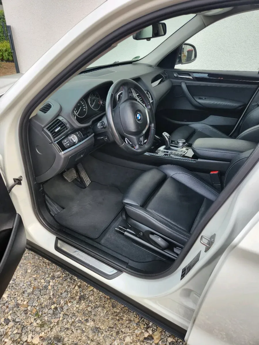 BMW X3 2015 photo 3