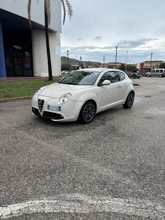 Alfa Romeo Mito