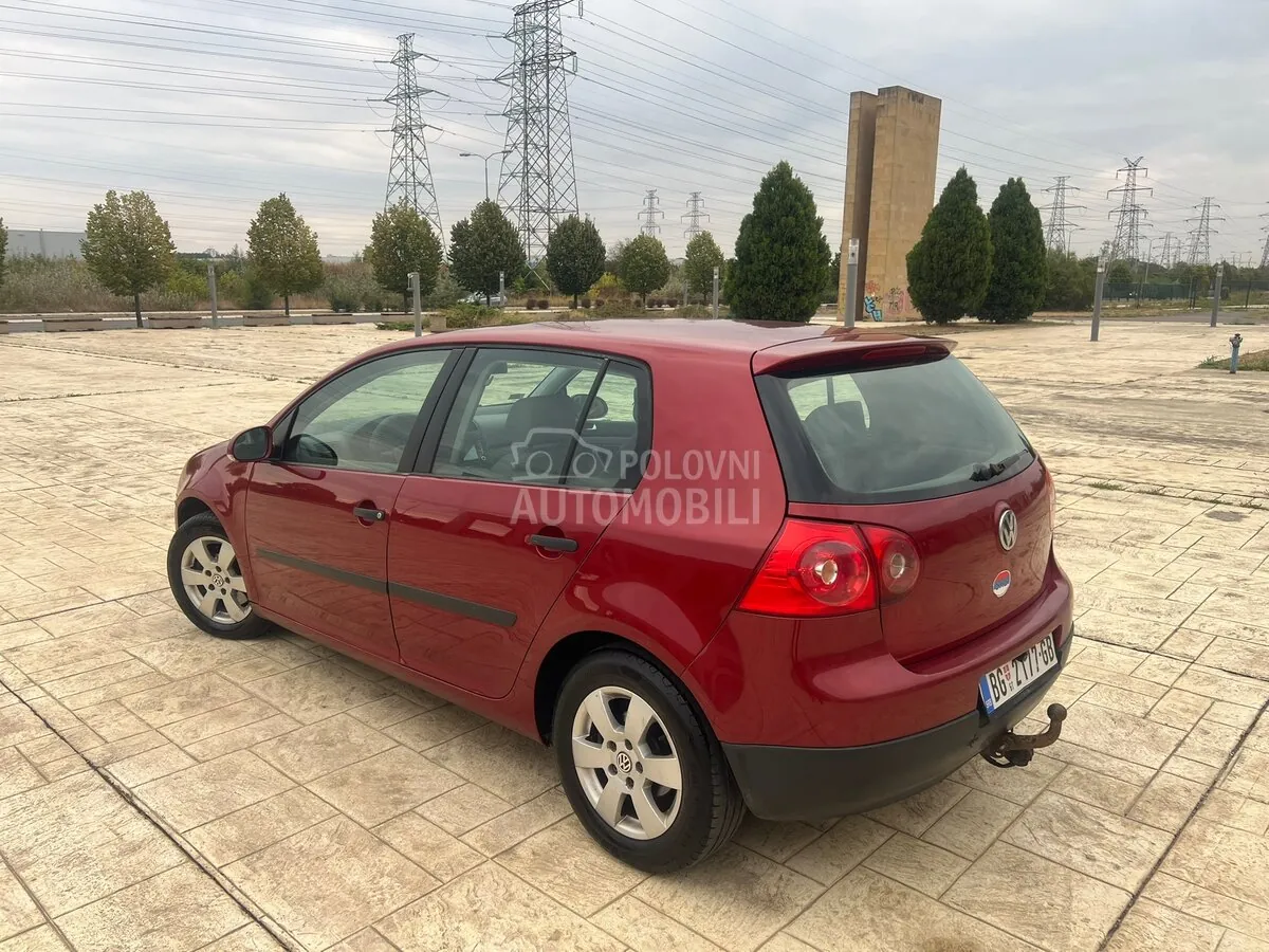 Volkswagen Golf 2004 photo 4