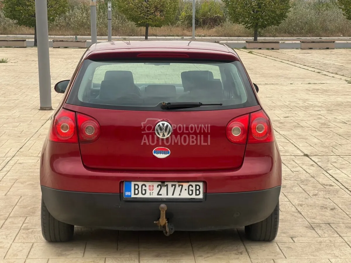 Volkswagen Golf 2004 photo 5