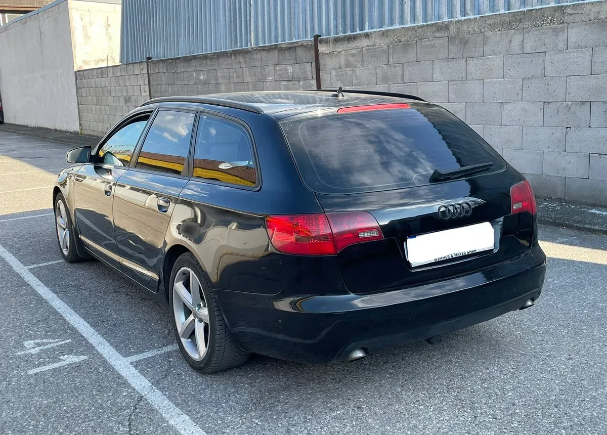 Audi A6 2006 photo 3