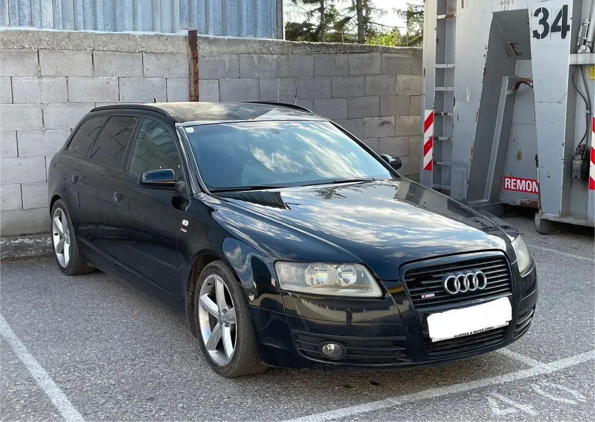 Audi A6 2006 photo 2