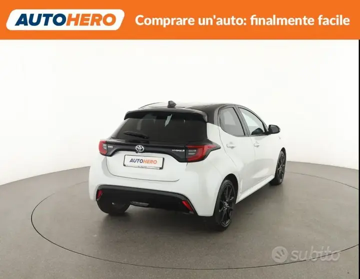 Toyota Yaris 2022 photo 5