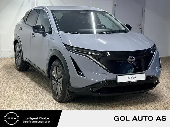 Nissan Ariya 2026 photo 3