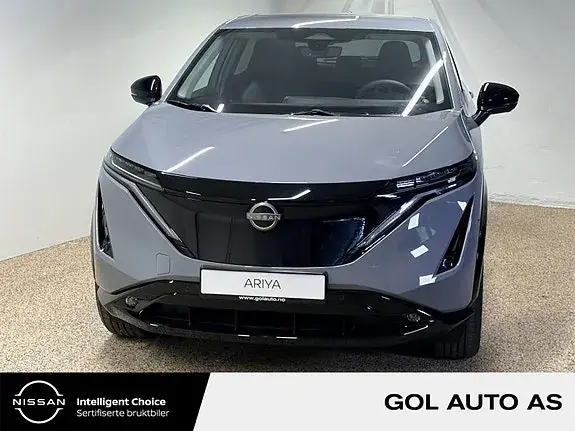 Nissan Ariya 2026 photo 2