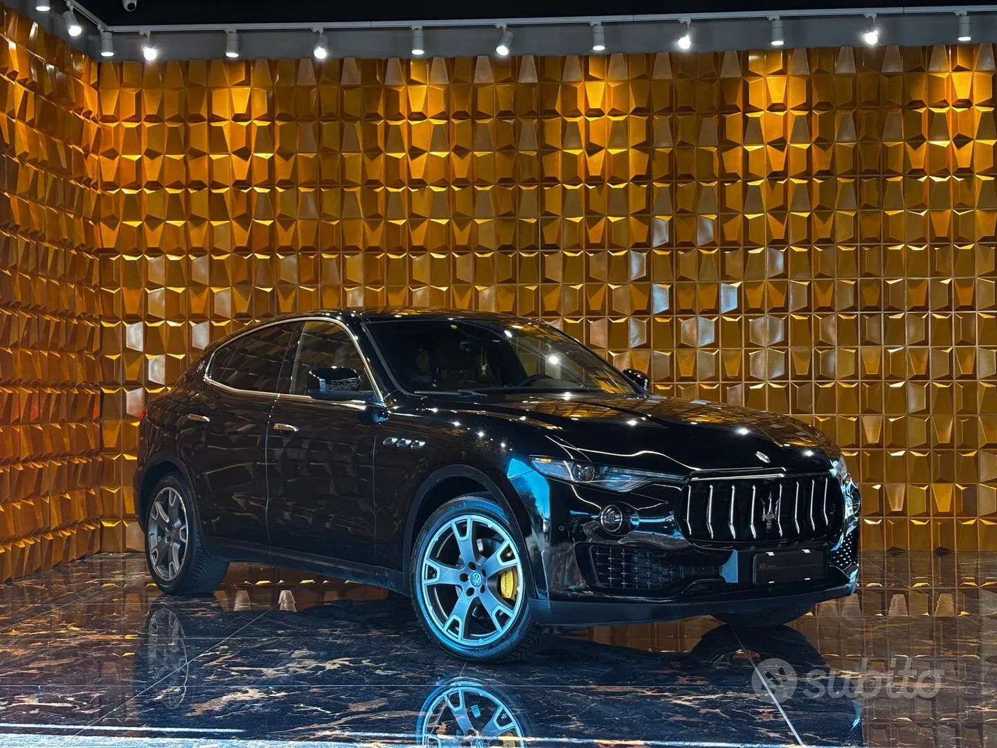 Maserati Levante