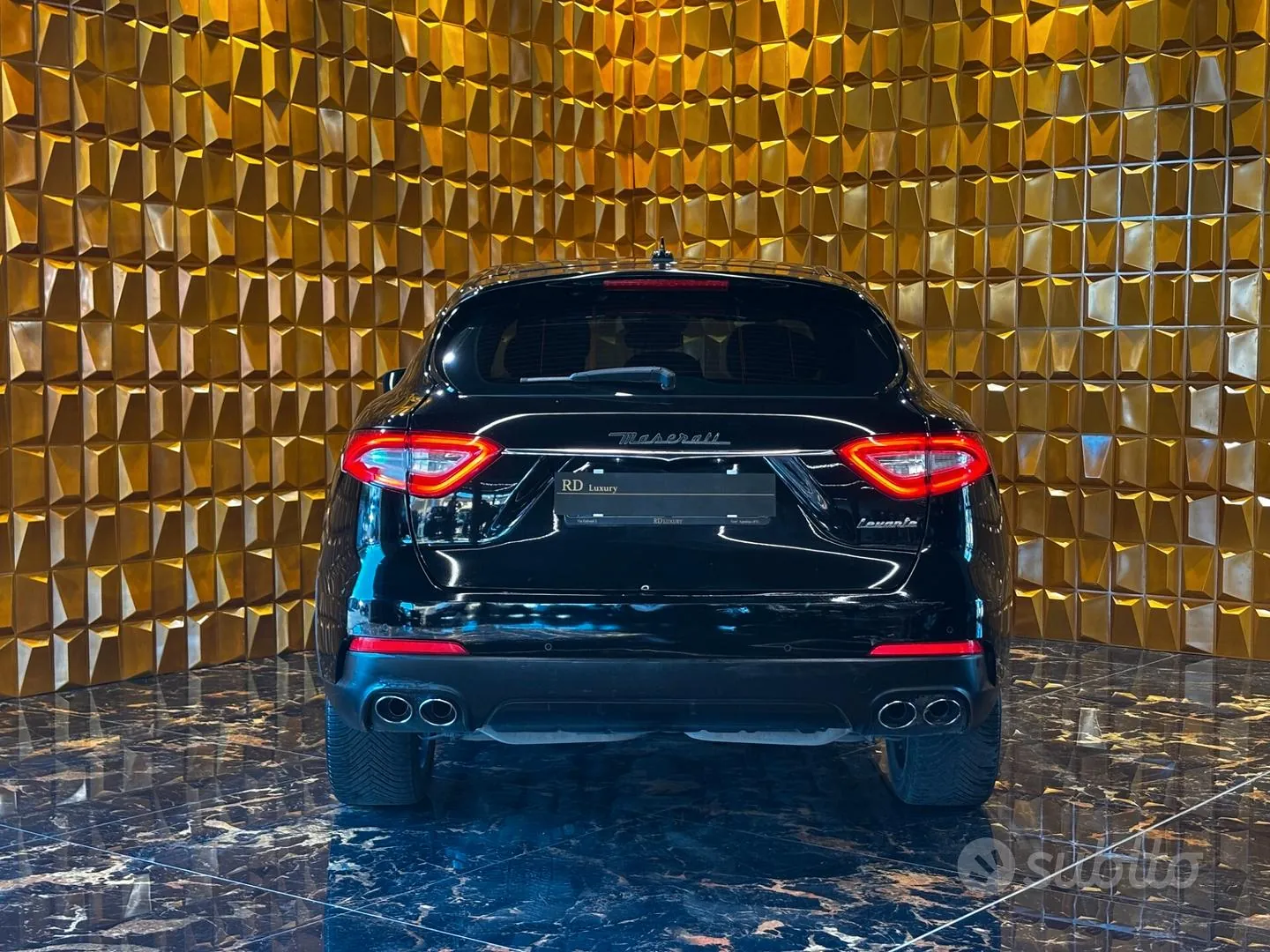 Maserati Levante 2019 photo 4
