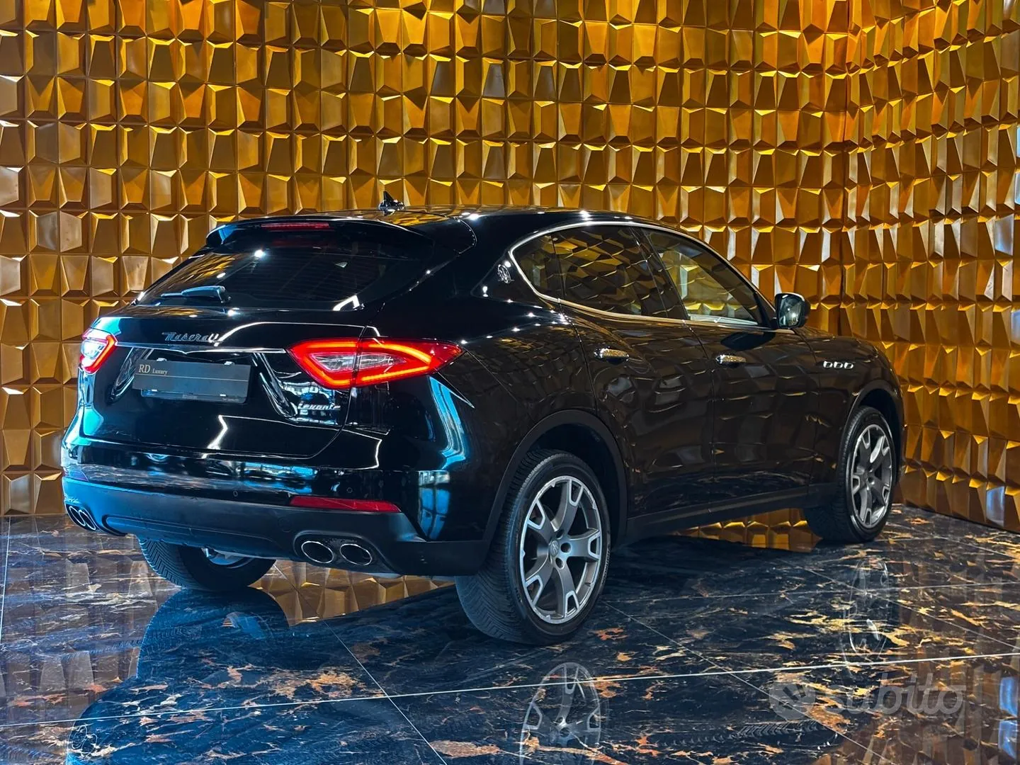 Maserati Levante 2019 photo 5