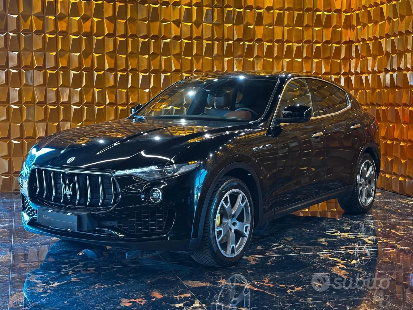 Maserati Levante 2019 photo 3
