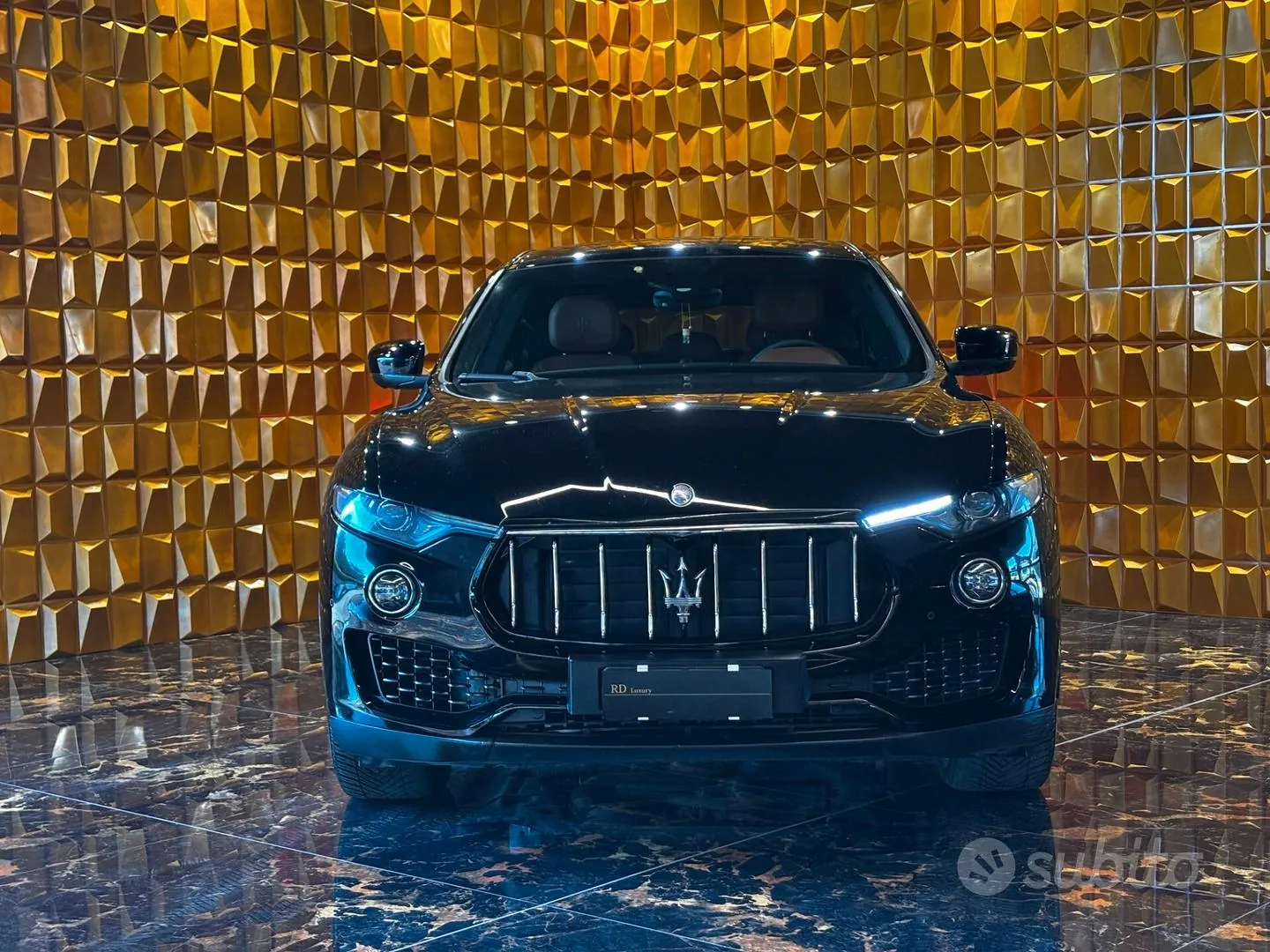 Maserati Levante 2019 photo 2