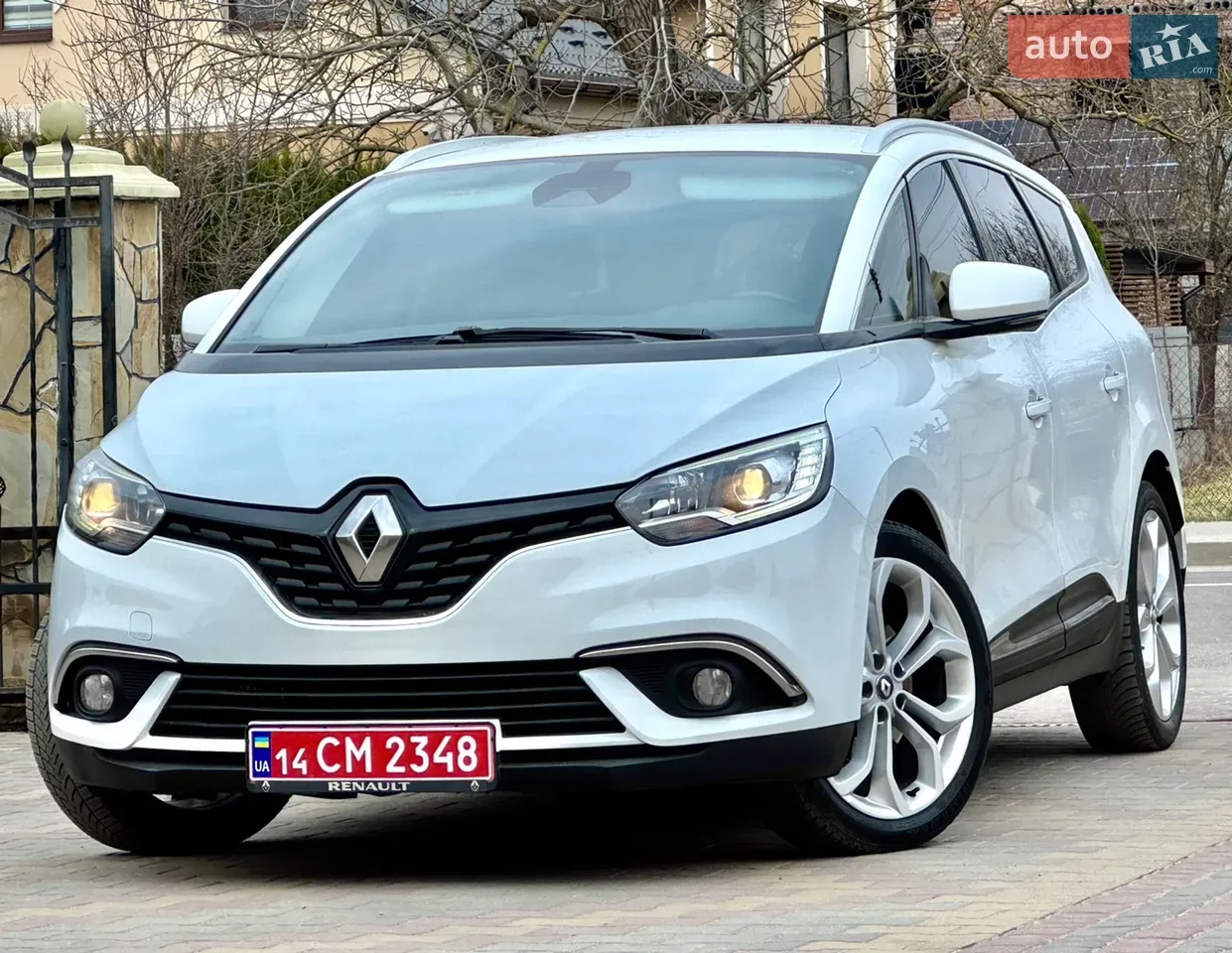 Renault Grand Scenic