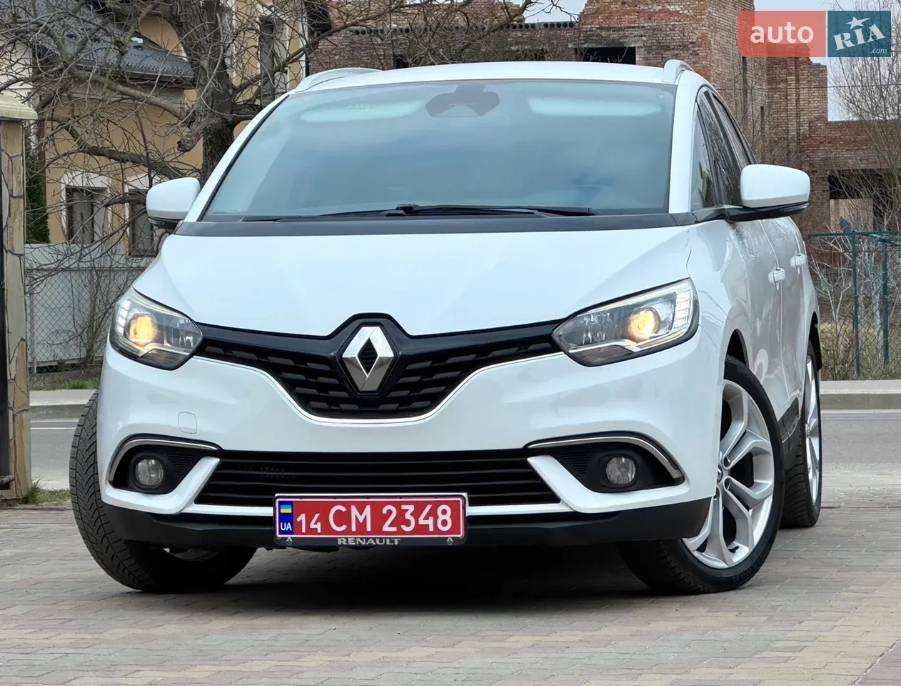 Renault Grand Scenic 2017 photo 5