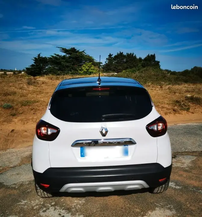 Renault Captur 2019 photo 3
