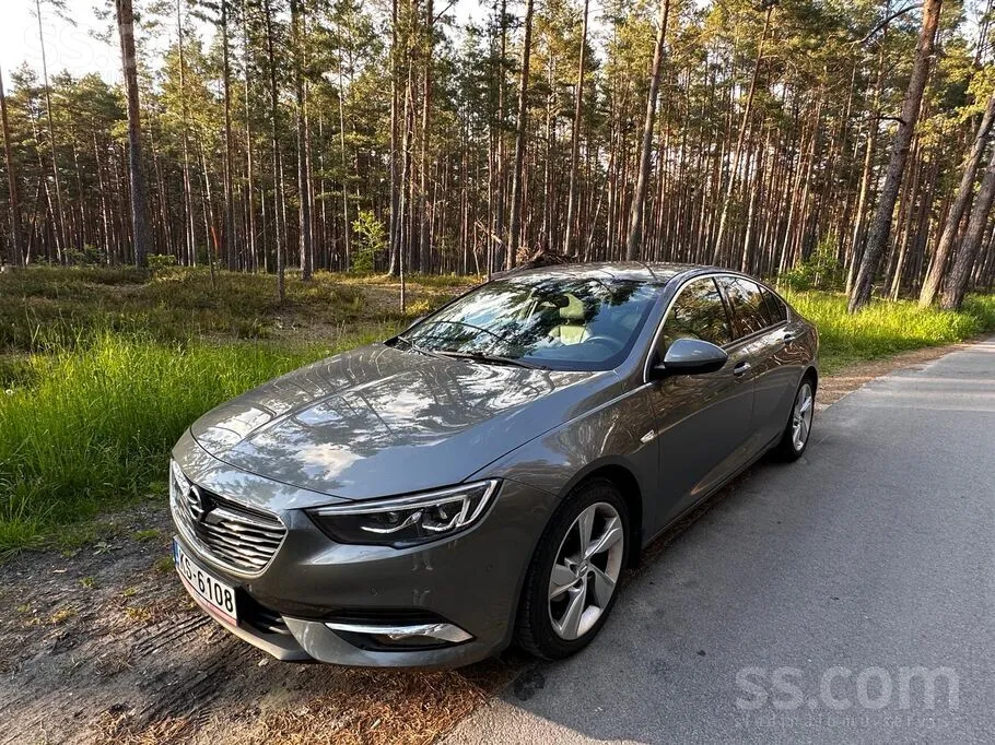 Opel Insignia Grand Sport