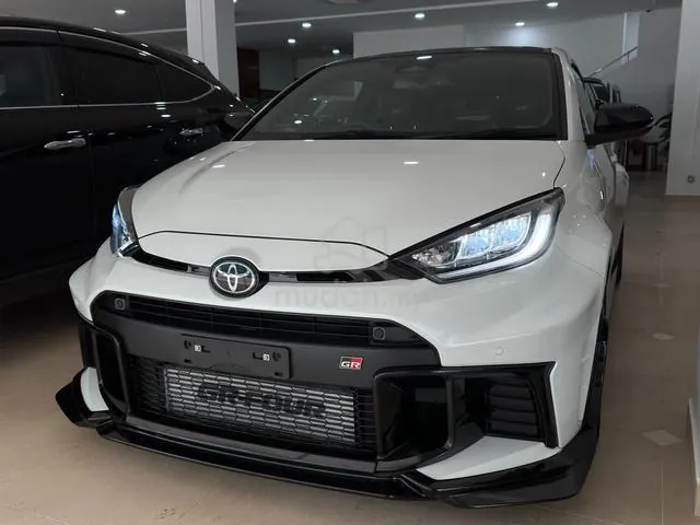 Toyota Gr Yaris
