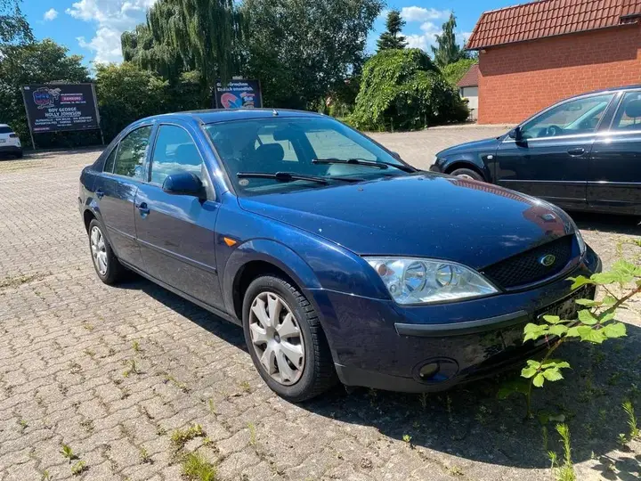Ford Mondeo