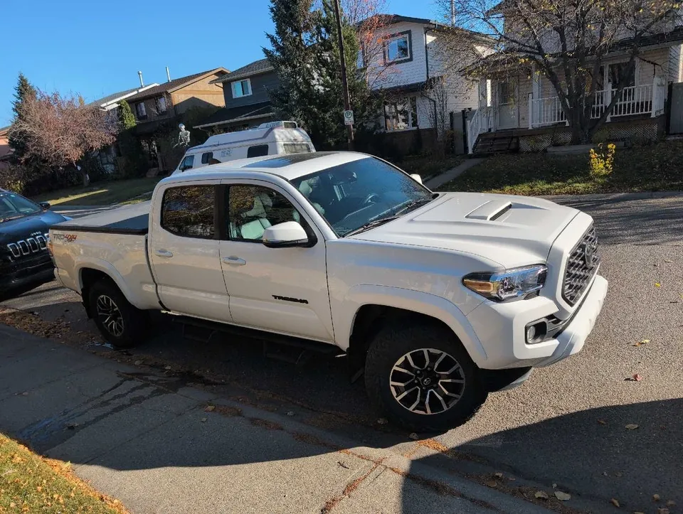 Toyota Tacoma