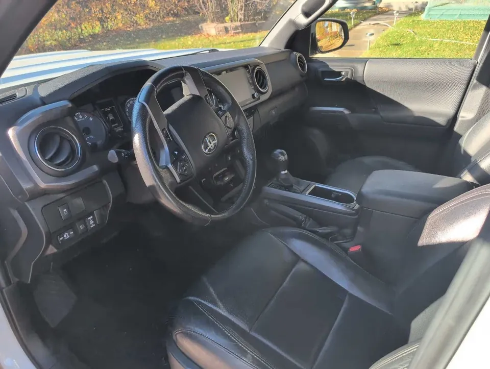 Toyota Tacoma 2021 photo 4