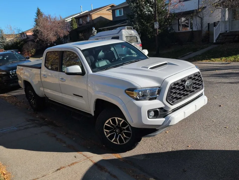 Toyota Tacoma 2021 photo 3