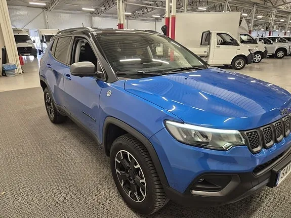 Jeep Compass 2021 photo 3