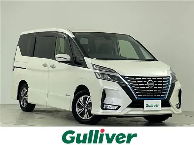 Nissan Serenade