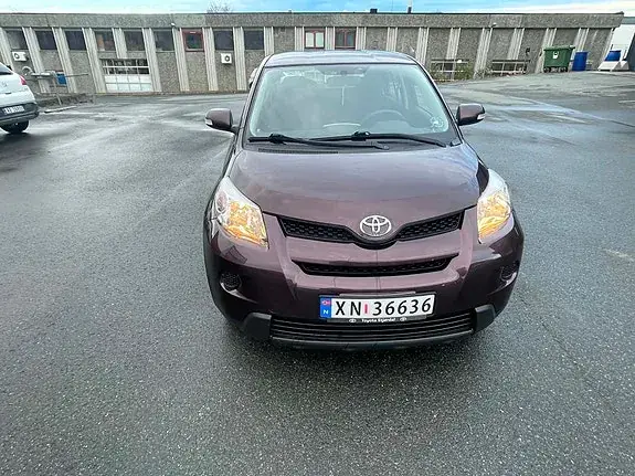 Toyota Urban Cruiser 2010 photo 5