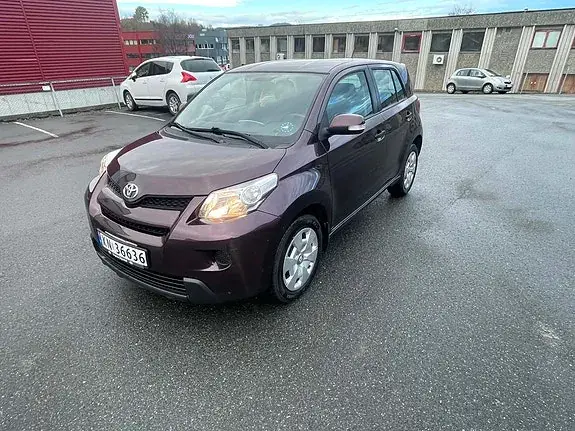 Toyota Urban Cruiser