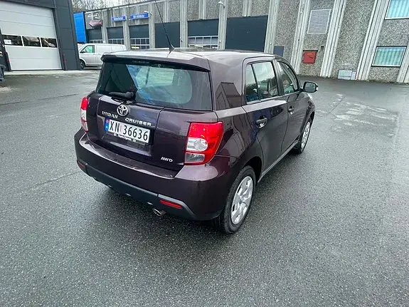 Toyota Urban Cruiser 2010 photo 3