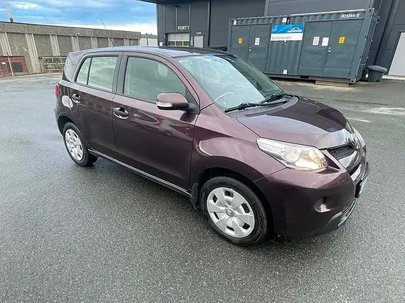Toyota Urban Cruiser 2010 photo 4