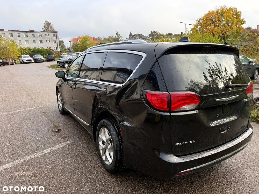 Chrysler Pacifica 2020 photo 5
