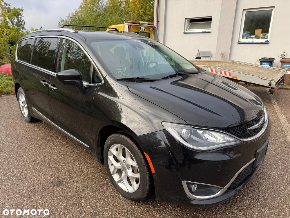 Chrysler Pacifica 2020 photo 4