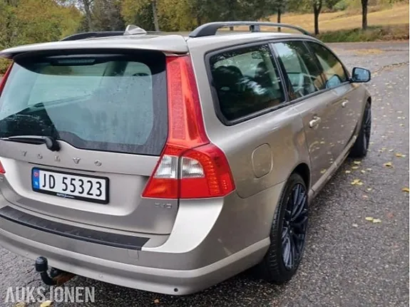 Volvo V70 2009 photo 5