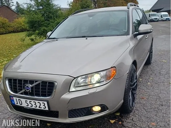 Volvo V70
