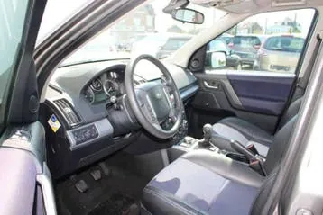 Land Rover Freelander 2007 photo 3