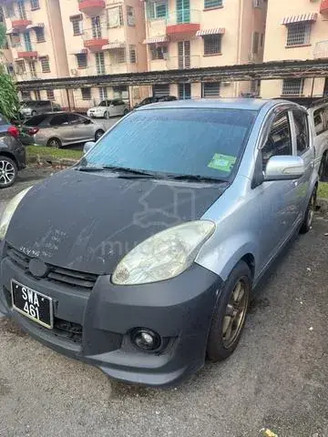 Perodua Myvi