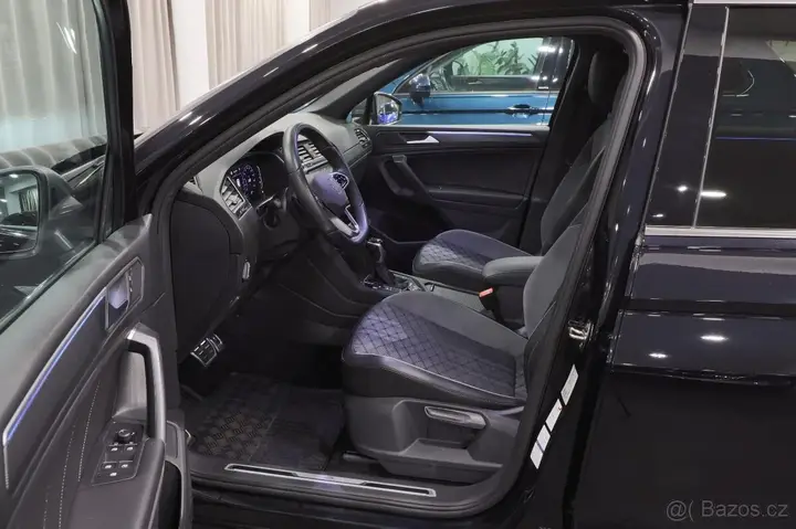 Volkswagen Tiguan Allspace 2022 photo 5