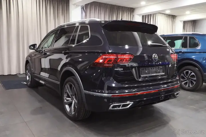 Volkswagen Tiguan Allspace 2022 photo 3