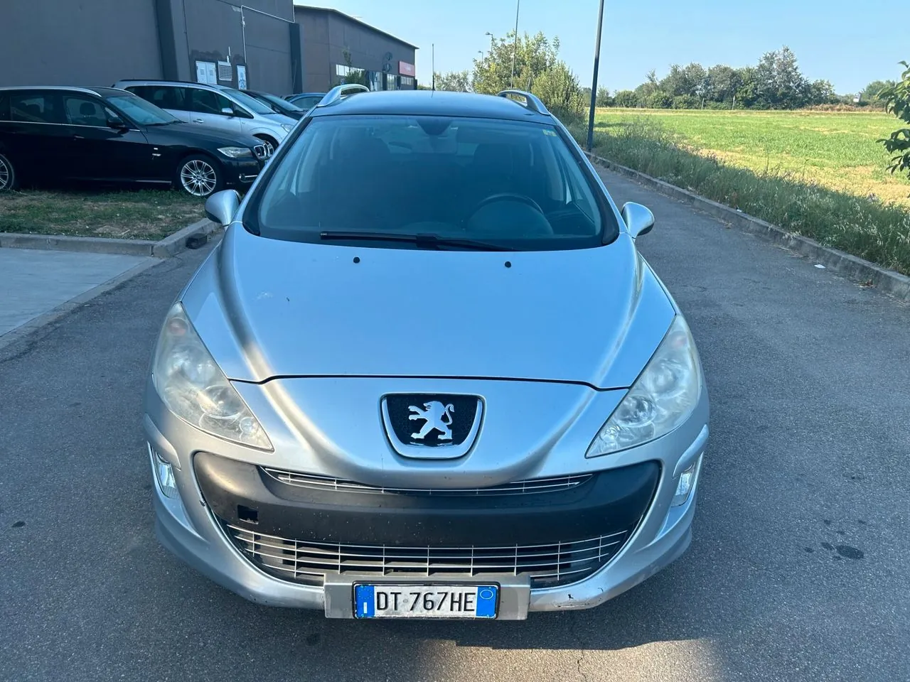 Peugeot 308 2008 photo 2