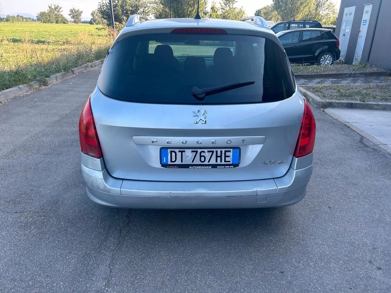 Peugeot 308 2008 photo 5