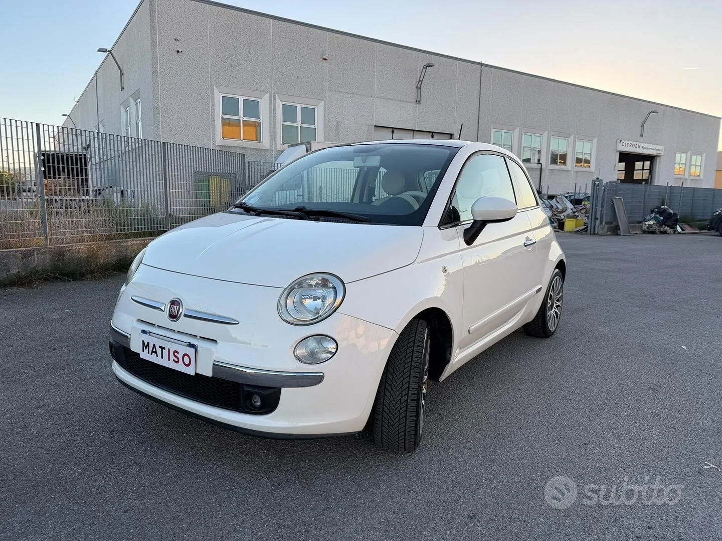 Fiat 500 2015 photo 3