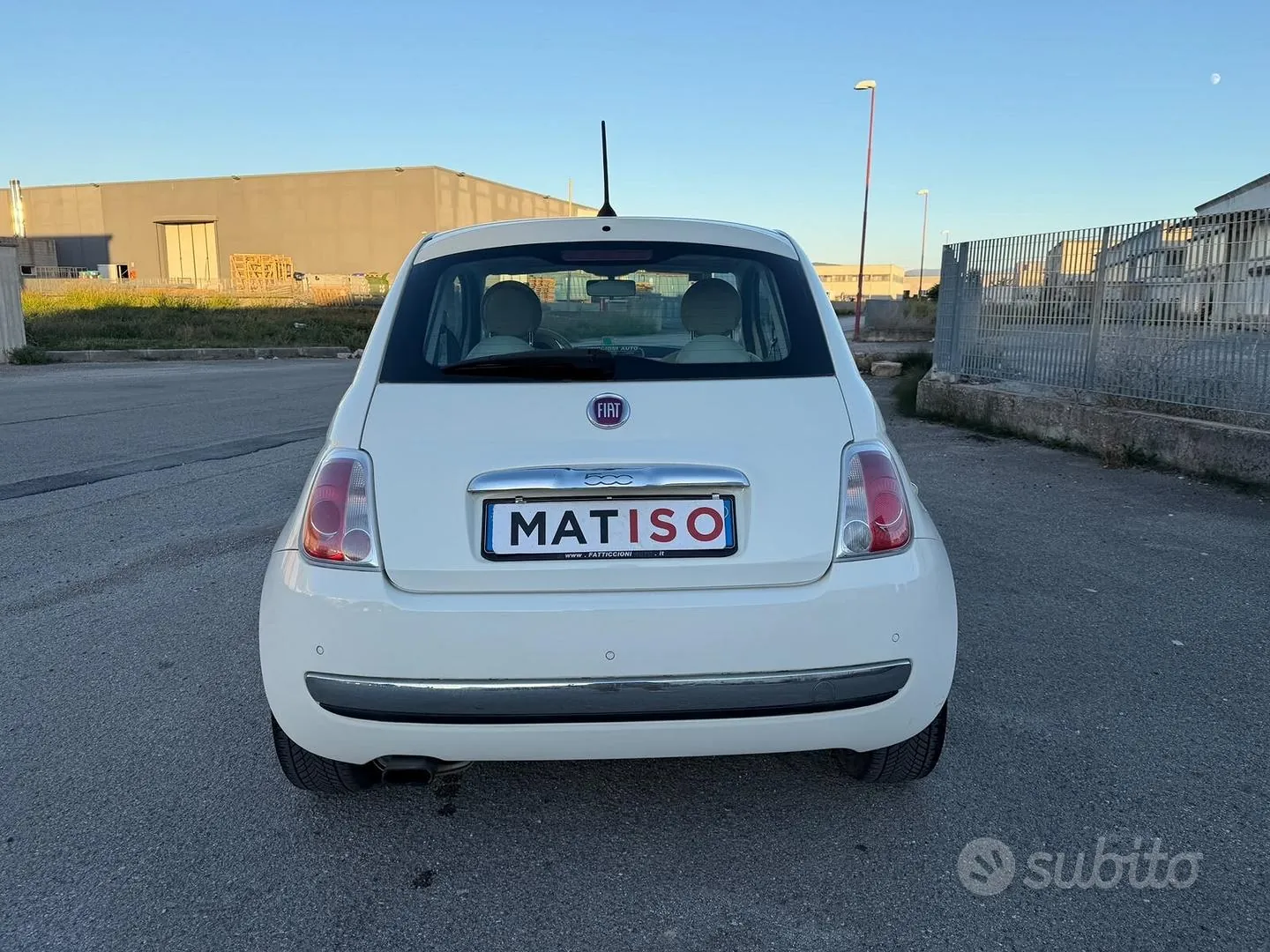 Fiat 500 2015 photo 5