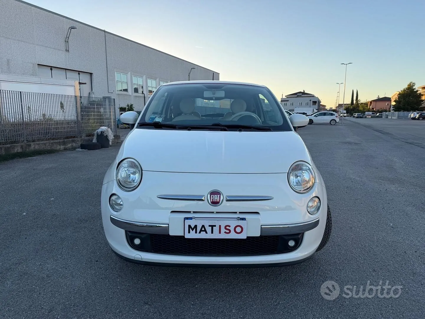 Fiat 500 2015 photo 2