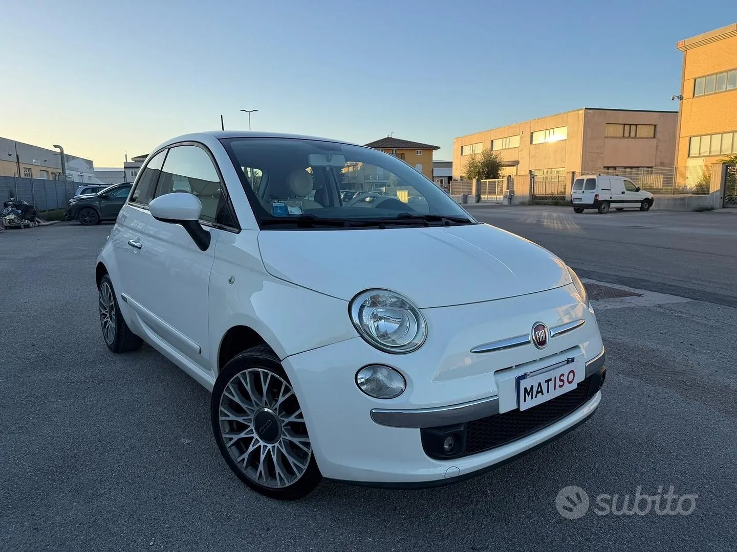 Fiat 500