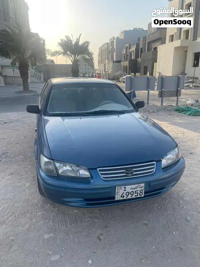 Toyota Camry 2000 photo 2