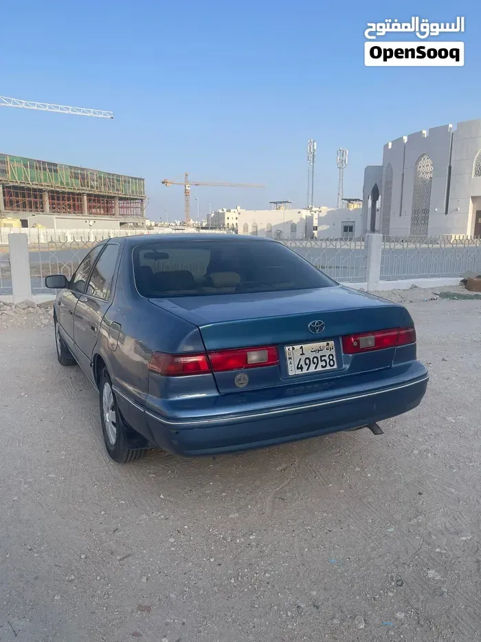 Toyota Camry 2000 photo 3