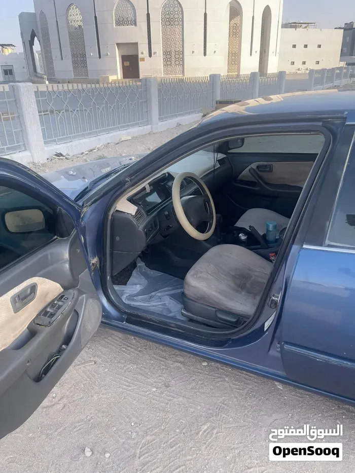 Toyota Camry 2000 photo 4