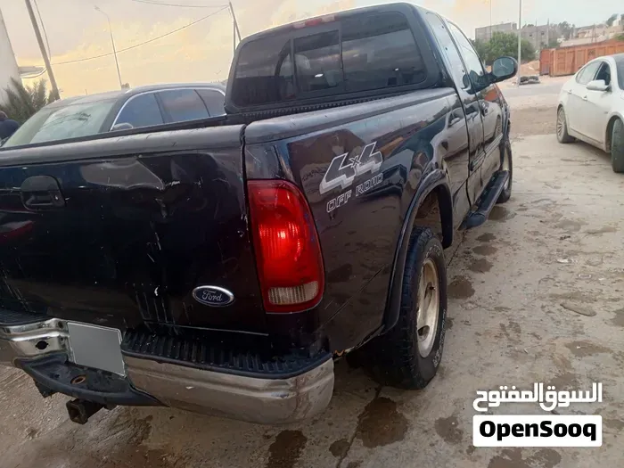 Ford F-150 2004 photo 4