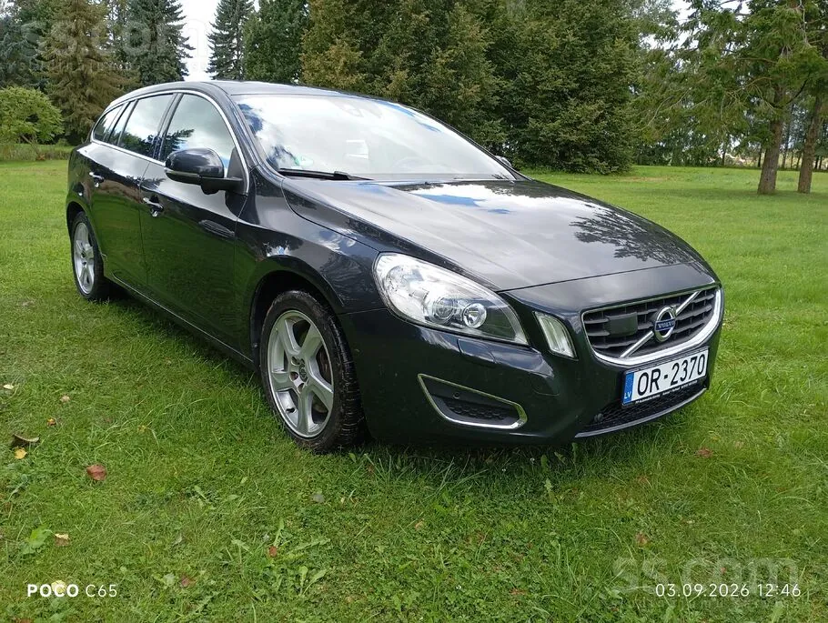 Volvo V60 2011 photo 3