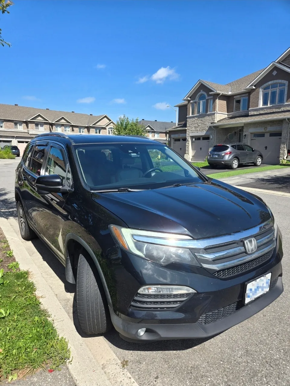 Honda Pilot 2016 photo 2