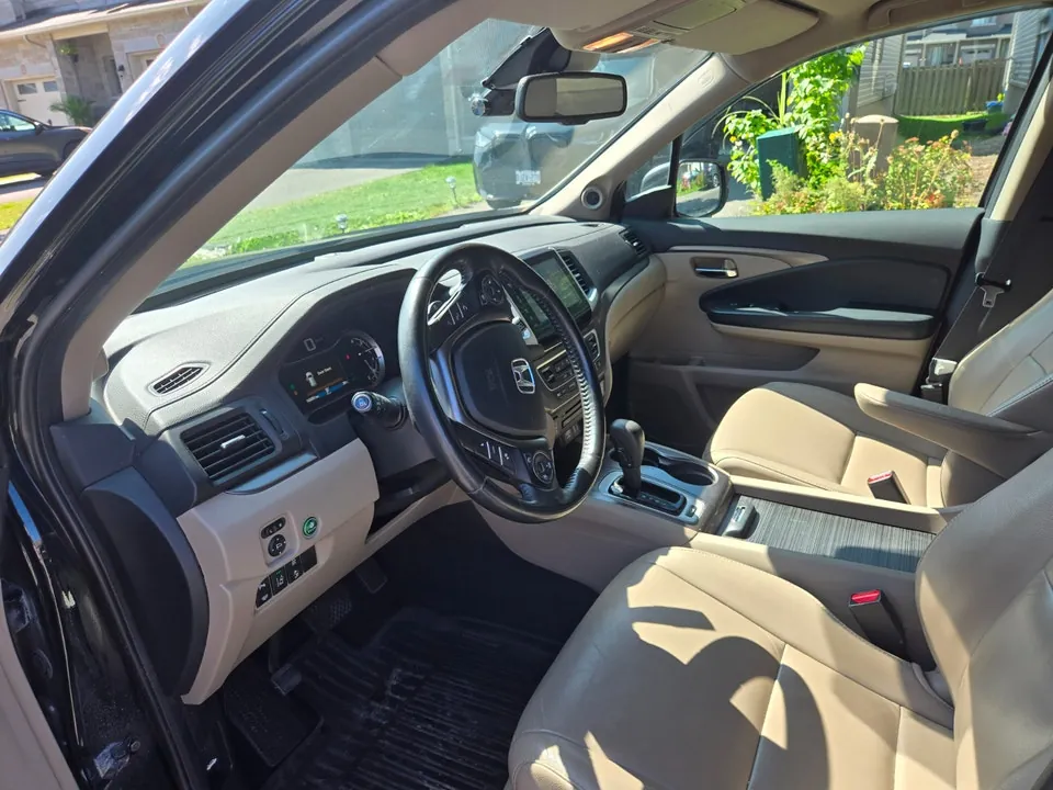 Honda Pilot 2016 photo 5